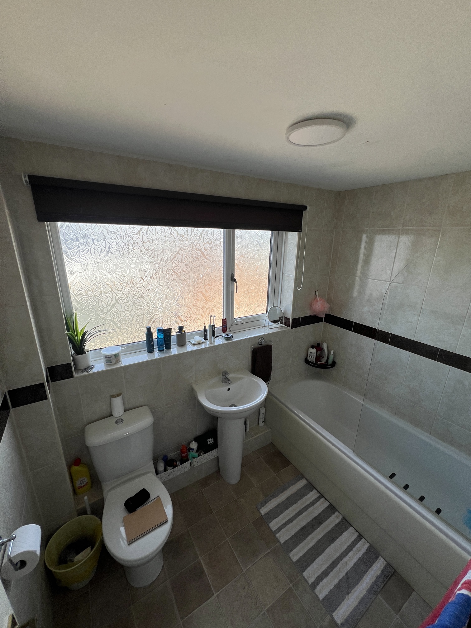 Before Transformation